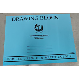 Art Block B4 165g 20 Sheets	